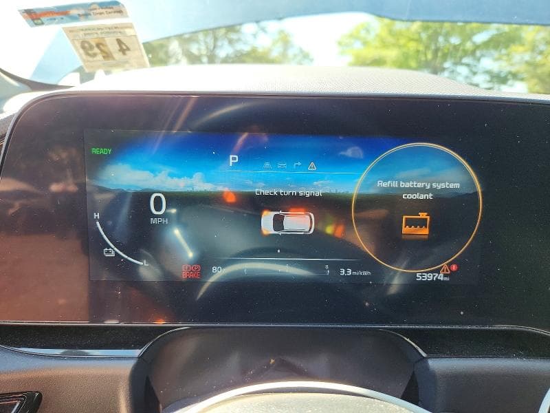 2024 KIA NIRO WIND 9