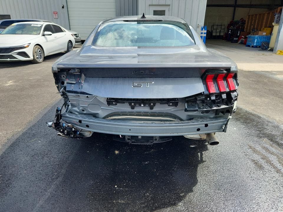 2026 FORD MUSTANG GT 6