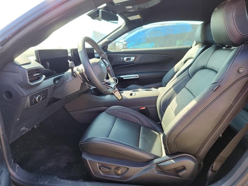 2026 FORD MUSTANG GT 7