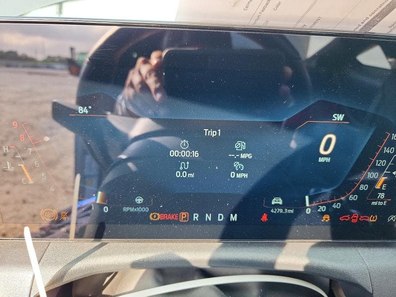 2026 FORD MUSTANG GT 9