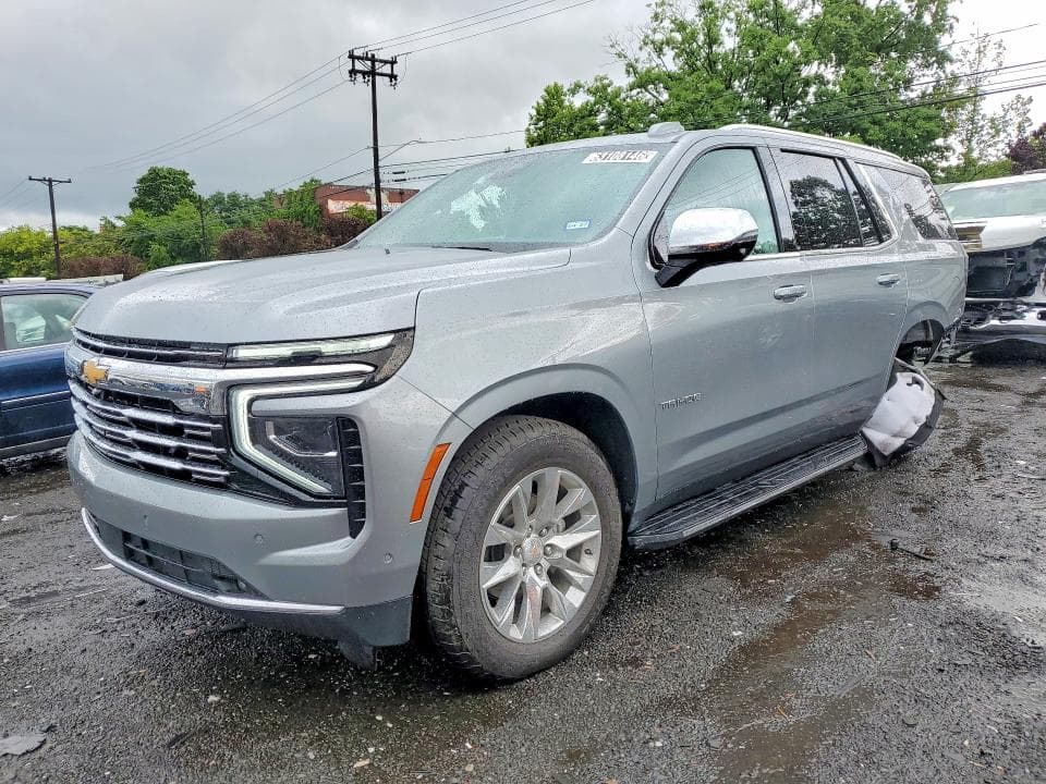 2025 CHEVROLET TAHOE C1500 PREMIER - 1