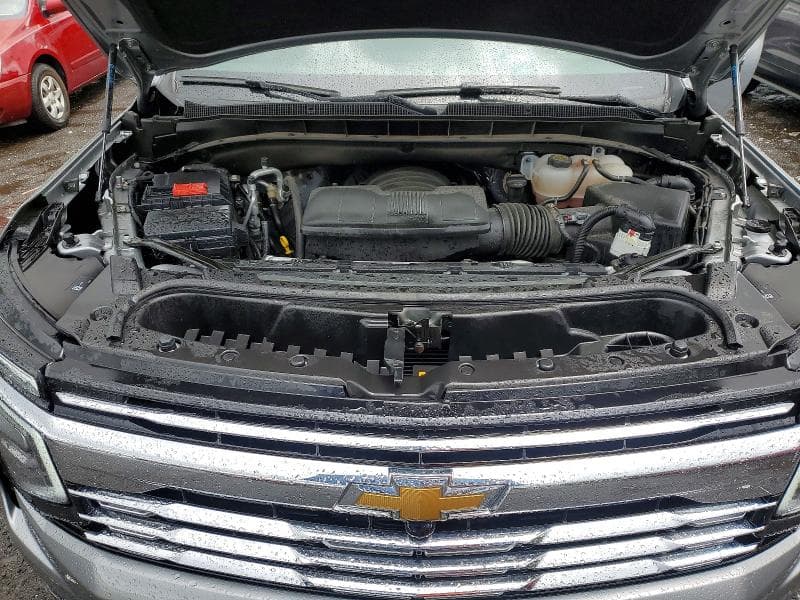 2025 CHEVROLET TAHOE C1500 PREMIER 12