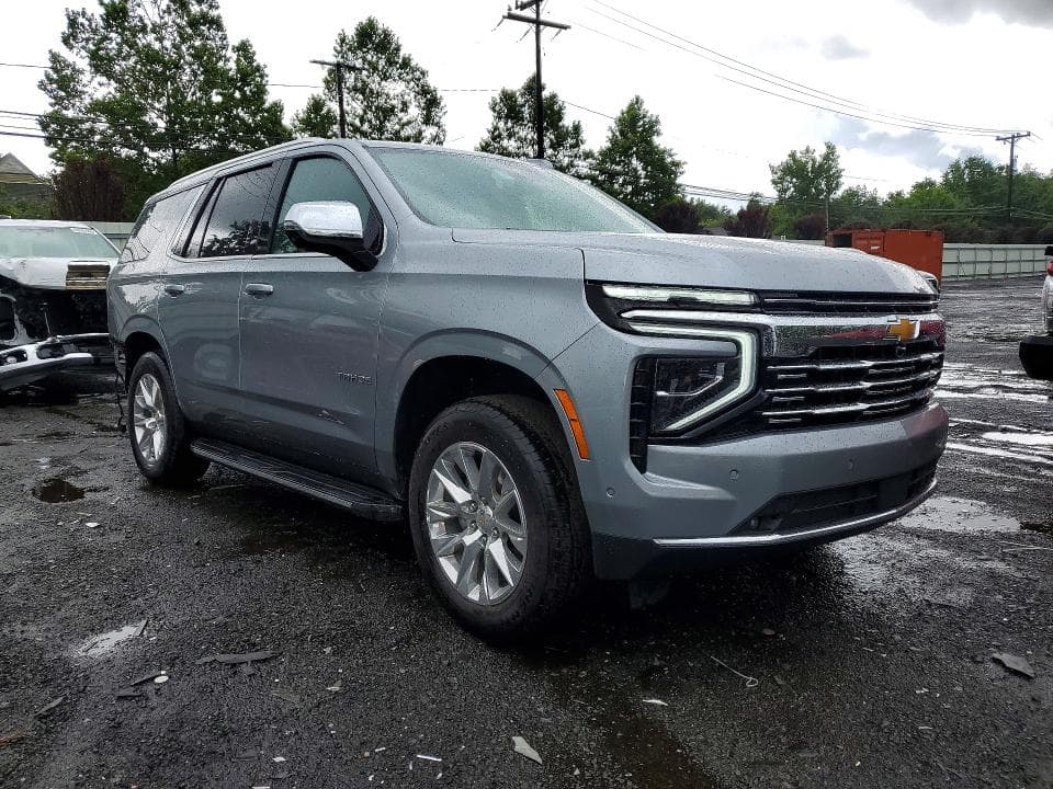2025 CHEVROLET TAHOE C1500 PREMIER 4