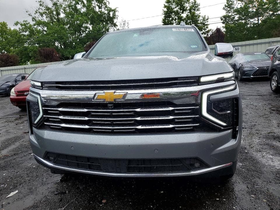 2025 CHEVROLET TAHOE C1500 PREMIER 5