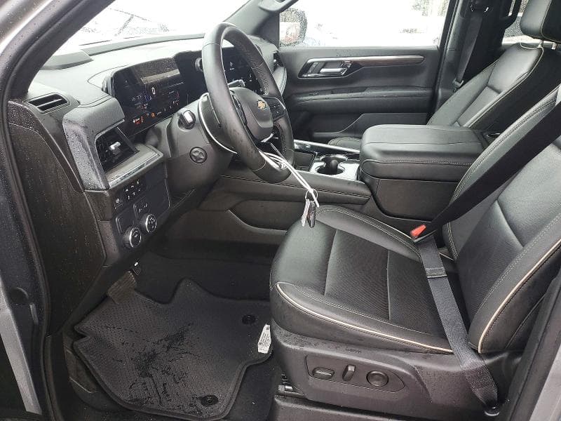 2025 CHEVROLET TAHOE C1500 PREMIER 7