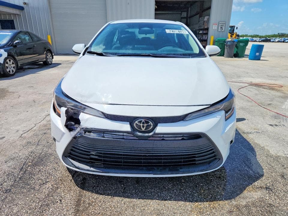 2023 TOYOTA COROLLA LE 5