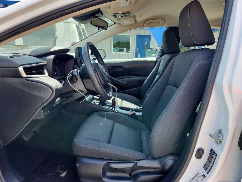 2023 TOYOTA COROLLA LE 7