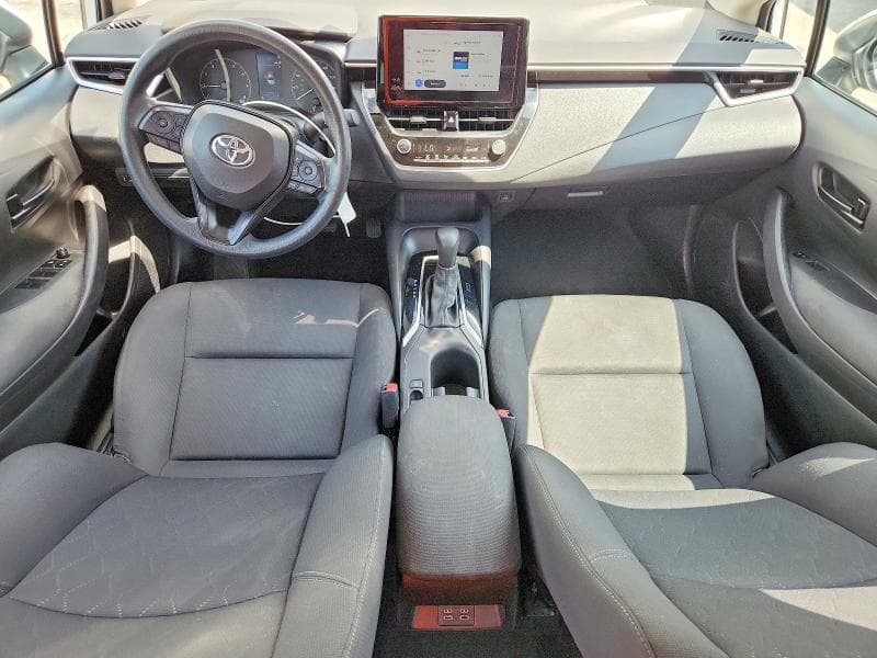 2023 TOYOTA COROLLA LE 8
