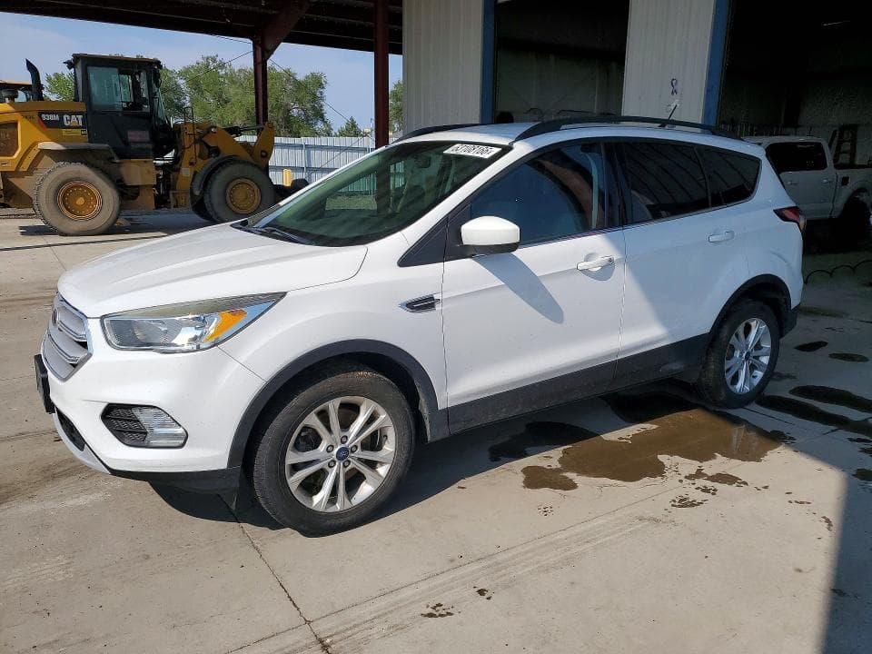 2018 FORD ESCAPE SE - 1