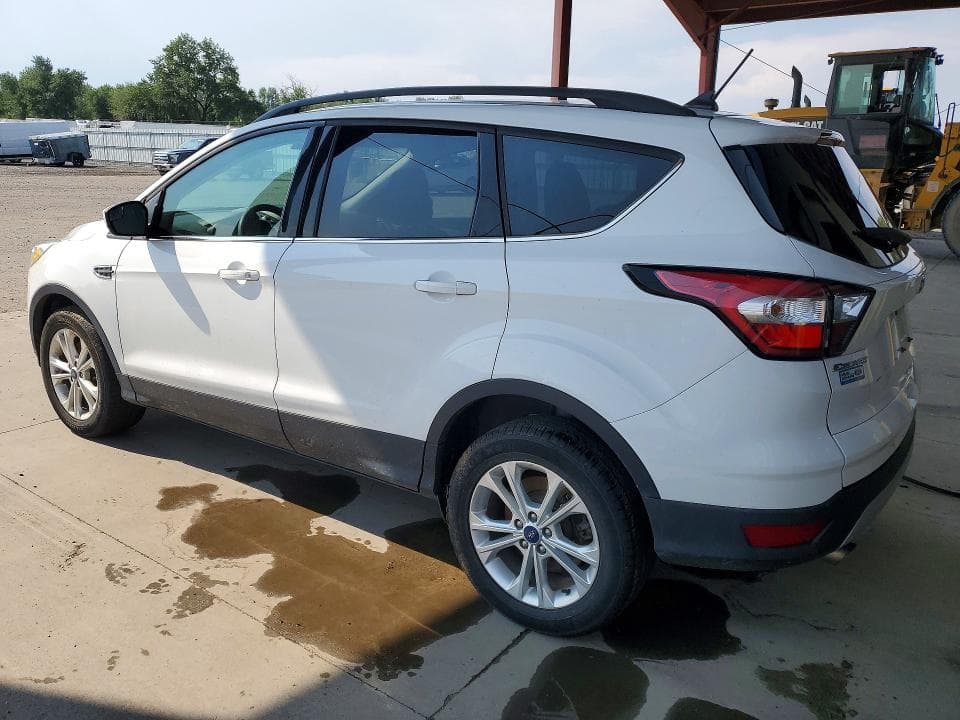 2018 FORD ESCAPE SE 2
