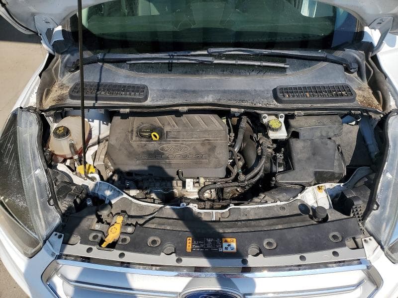 2018 FORD ESCAPE SE 12