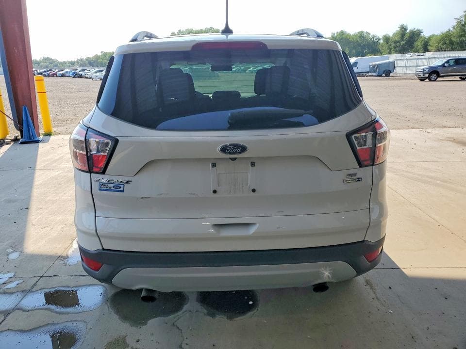 2018 FORD ESCAPE SE 6