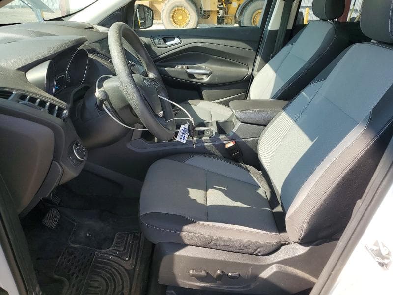 2018 FORD ESCAPE SE 7