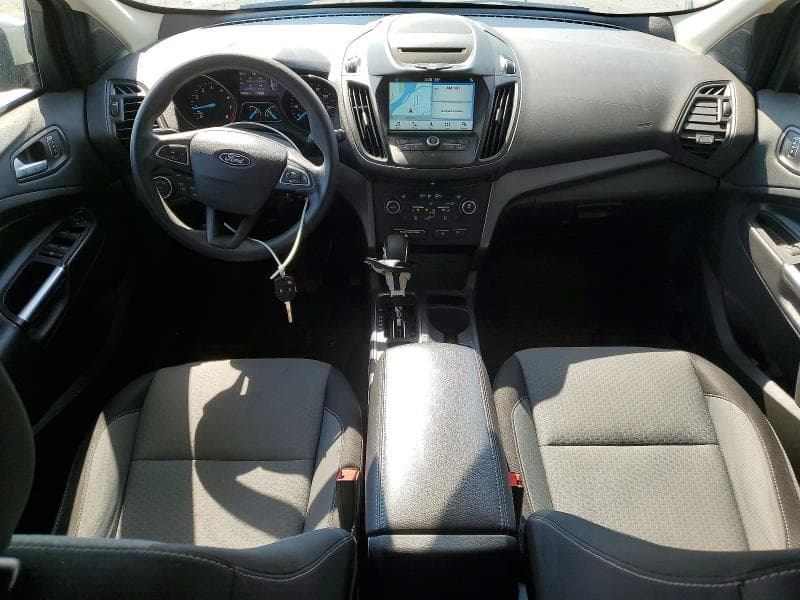 2018 FORD ESCAPE SE 8