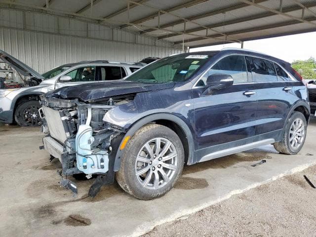 2022 CADILLAC XT4 PREMIUM LUXURY - 1