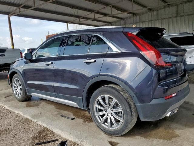2022 CADILLAC XT4 PREMIUM LUXURY 2