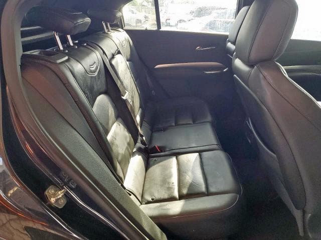 2022 CADILLAC XT4 PREMIUM LUXURY 11