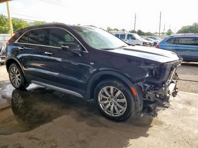 2022 CADILLAC XT4 PREMIUM LUXURY 4