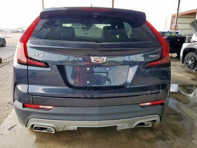 2022 CADILLAC XT4 PREMIUM LUXURY 6