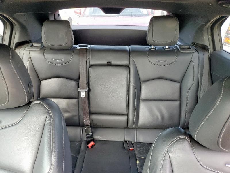 2022 CADILLAC XT4 PREMIUM LUXURY 10