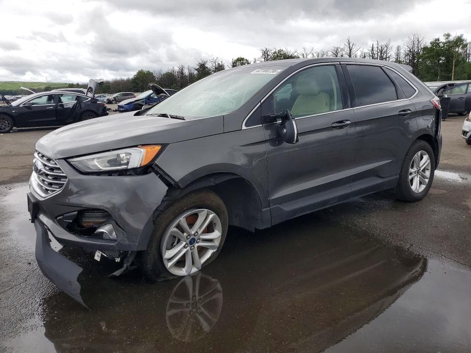 2019 FORD EDGE SEL - 1
