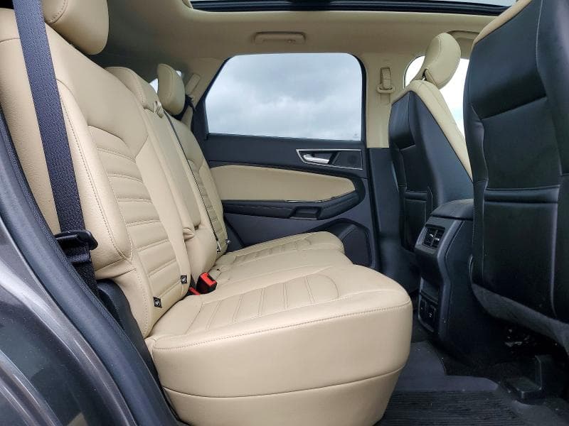 2019 FORD EDGE SEL 11