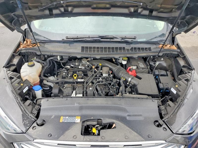2019 FORD EDGE SEL 12