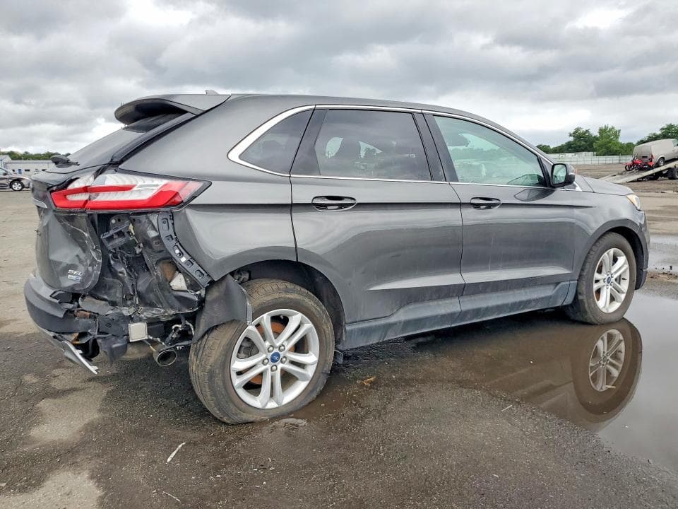 2019 FORD EDGE SEL 3
