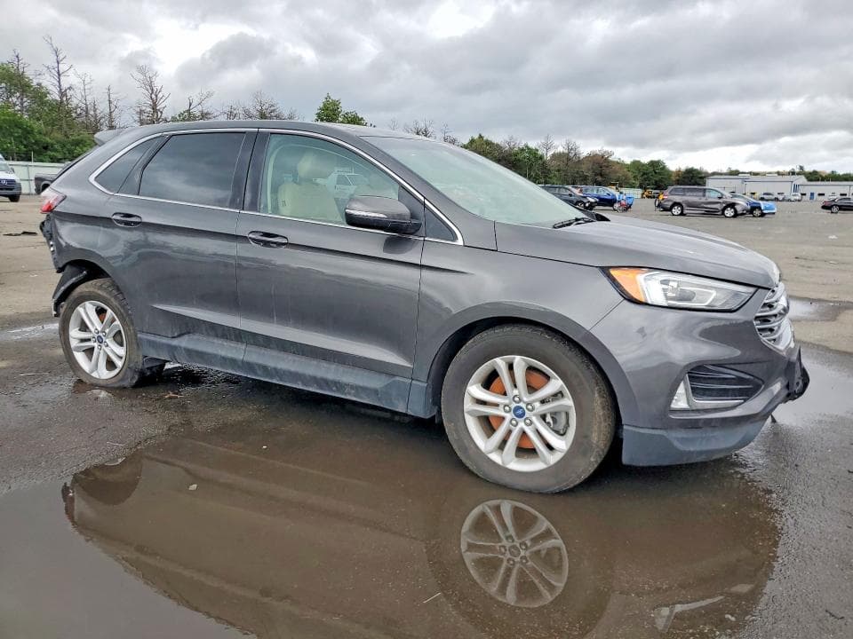 2019 FORD EDGE SEL 4