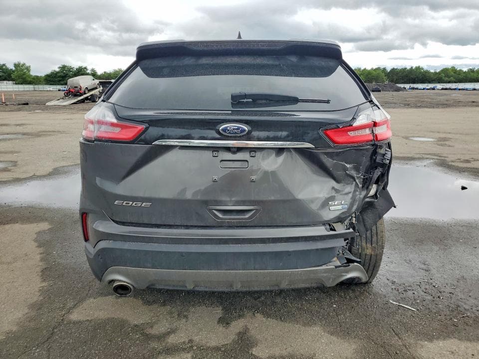 2019 FORD EDGE SEL 6