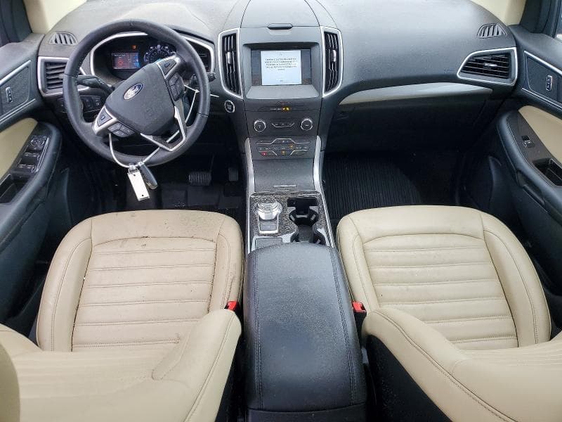 2019 FORD EDGE SEL 8