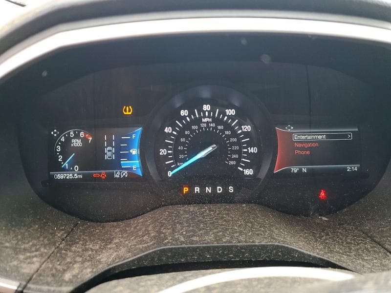 2019 FORD EDGE SEL 9