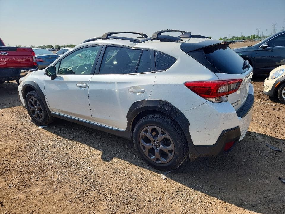 2021 SUBARU CROSSTREK SPORT 2