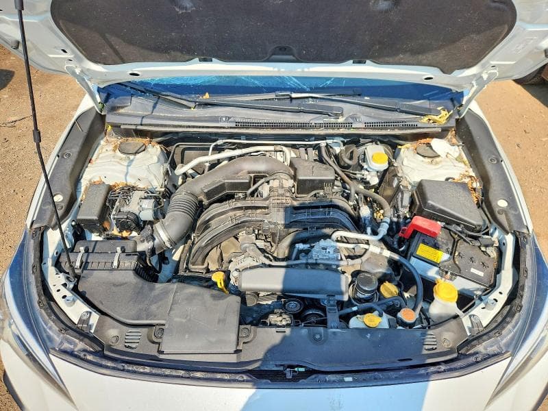2021 SUBARU CROSSTREK SPORT 12