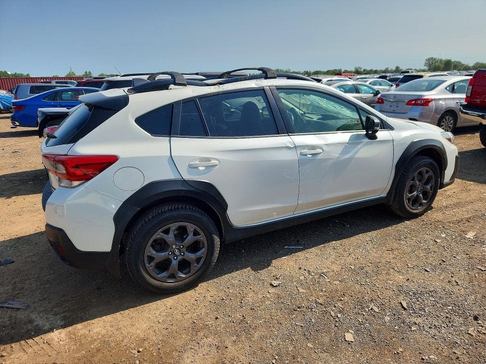 2021 SUBARU CROSSTREK SPORT 3