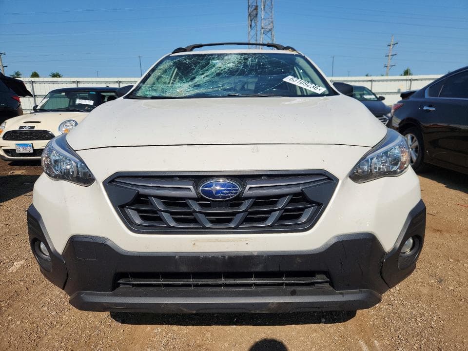 2021 SUBARU CROSSTREK SPORT 5