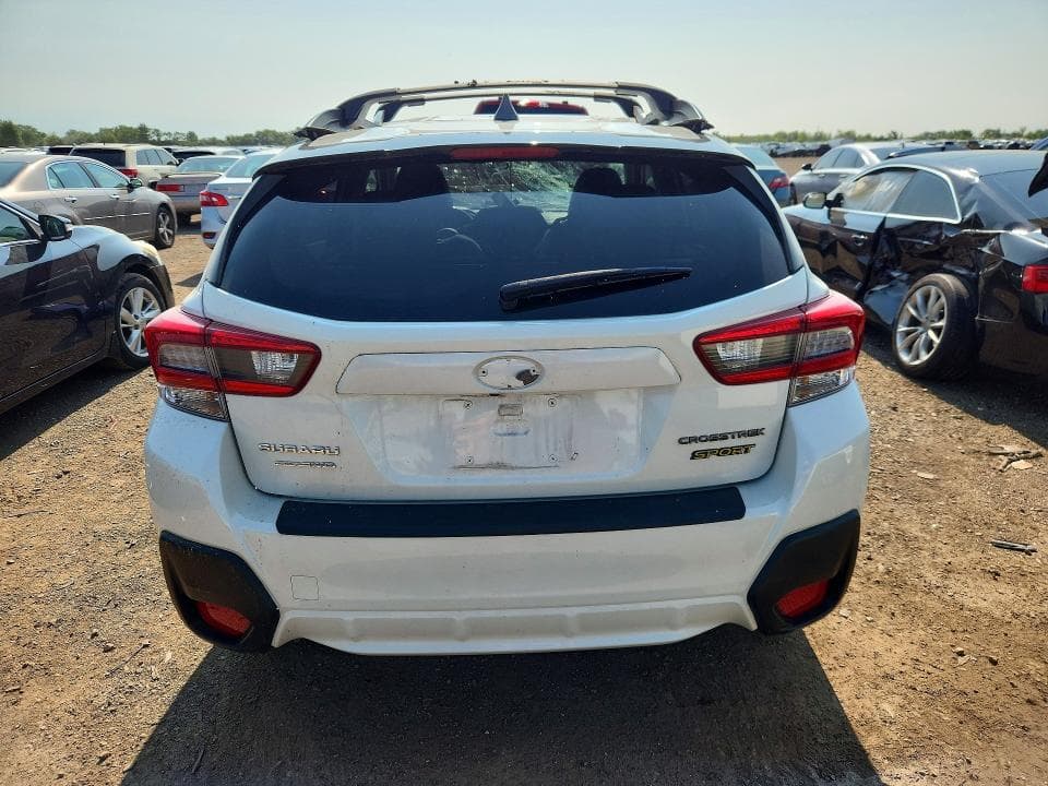 2021 SUBARU CROSSTREK SPORT 6