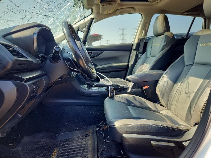 2021 SUBARU CROSSTREK SPORT 7