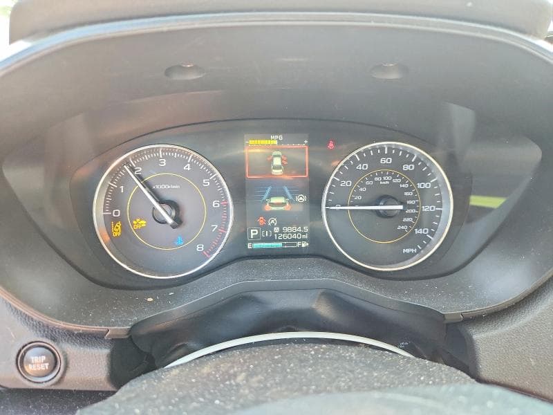 2021 SUBARU CROSSTREK SPORT 9