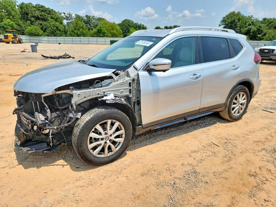2018 NISSAN ROGUE SV - 1