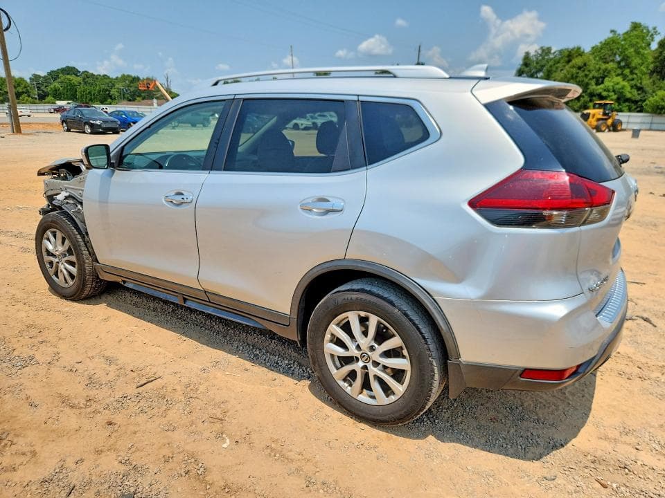 2018 NISSAN ROGUE SV 2
