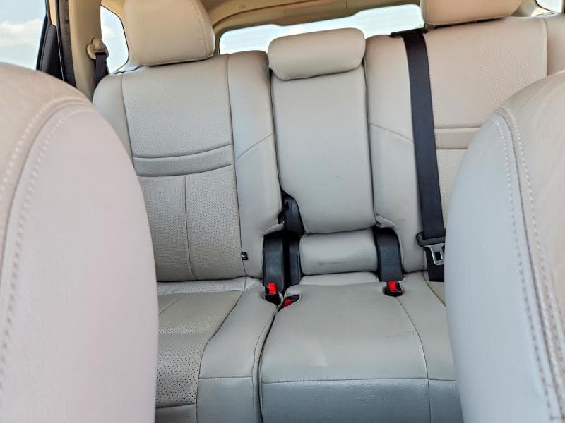 2018 NISSAN ROGUE SV 10
