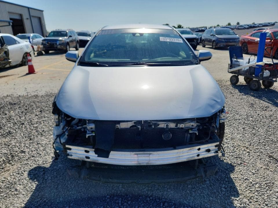 2019 TOYOTA COROLLA HATCHBACK SE 5