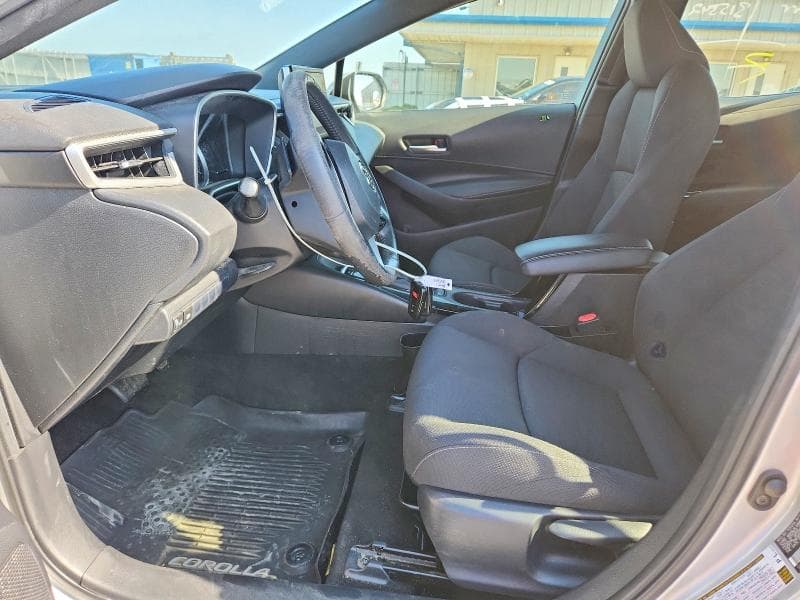 2019 TOYOTA COROLLA HATCHBACK SE 7