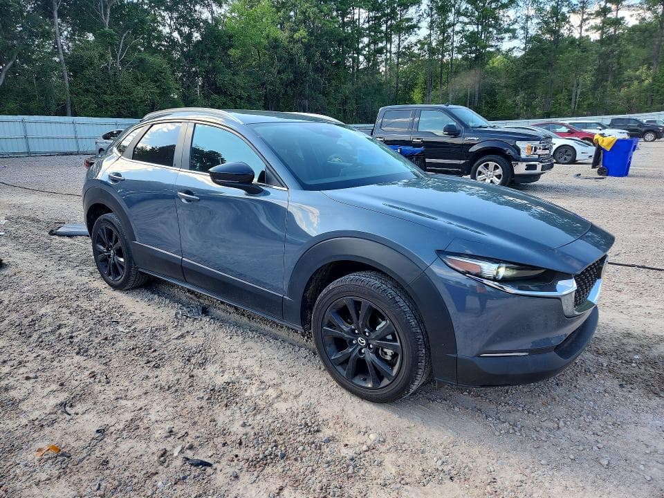 2024 MAZDA CX-30 PREFERRED 4