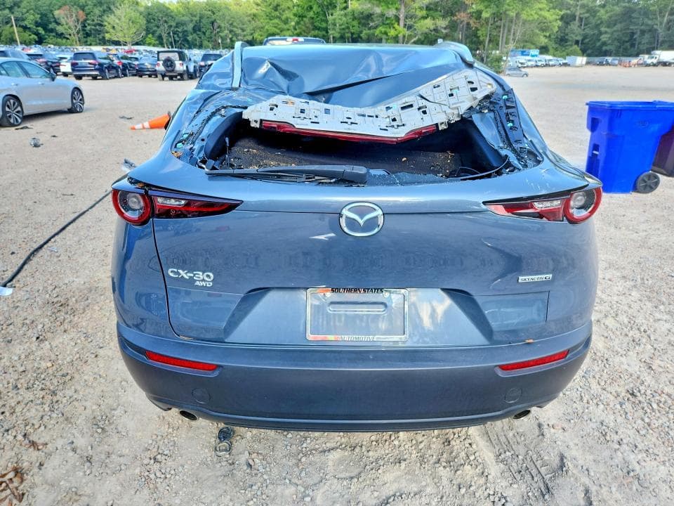 2024 MAZDA CX-30 PREFERRED 6