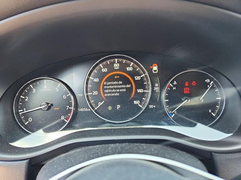 2024 MAZDA CX-30 PREFERRED 9