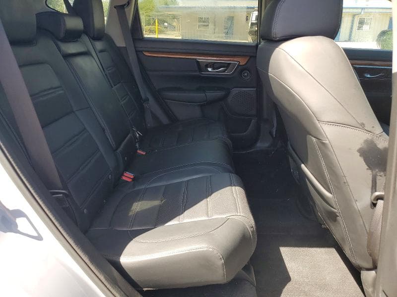 2022 HONDA CR-V EXL 11