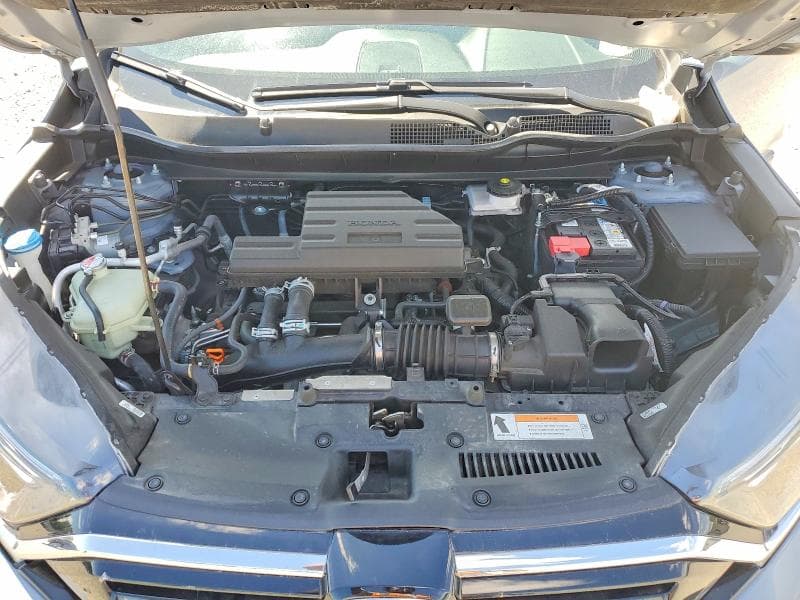 2022 HONDA CR-V EXL 12