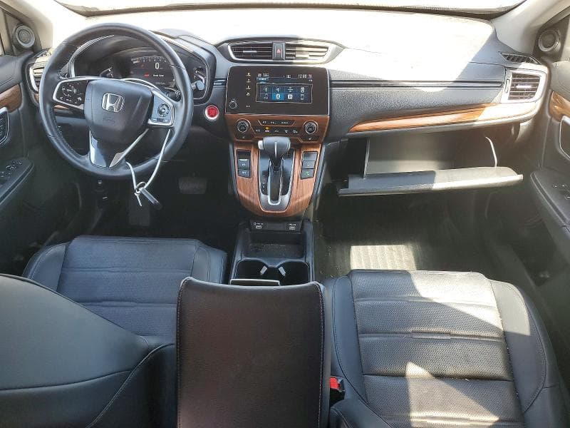 2022 HONDA CR-V EXL 8